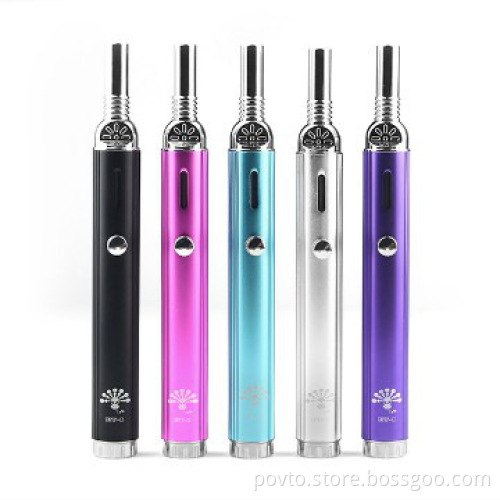 2014 Simeiyue Original Design ET-I new product wax vaporizer